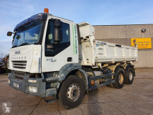 Camion Iveco Trakker 410 benne occasion
