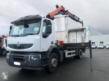 Renault Premium Lander 310.19 truck used standard flatbed