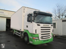 Camion fourgon Scania R R 580