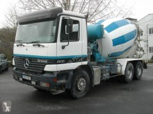Ciężarówka beton Mercedes Actros 2635