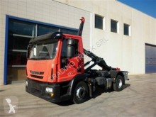 Camion Iveco Eurocargo 140 E 25 scarrabile usato