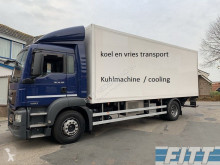 Camion MAN TGS frigo mono température occasion