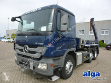 Mercedes 2536 L Actros 6x2, Meiller AK 16T, Klima, AHK truck used tipper