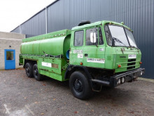 Tatra 815 truck used tanker