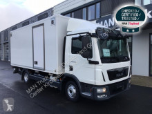 Camión MAN TGL 8.180 4X2 BL E6 Rückfahrkamera Navi LBW frigorífico usado
