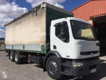 Vrachtwagen Schuifzeilen Renault Premium