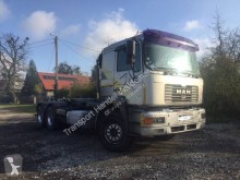 Teherautó MAN FE 460 A használt billenőplató