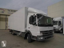 Mercedes box truck Atego 818