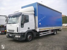 Camion cu prelata si obloane Iveco Eurocargo 120 E 24