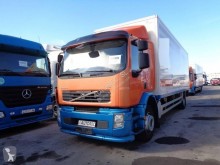 Camión Volvo FE 260 furgón caja polyfond usado