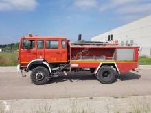 Camião veículo de bombeiros combate a incêndio Renault DG 290.19
