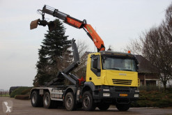 Camion polybenne Iveco Trakker