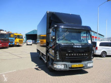 Camión Iveco Eurocargo furgón usado