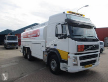 Volvo FM12 truck used tanker