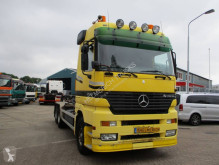 Mercedes Actros truck used container