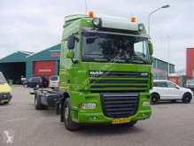Camion DAF 105.410 EURO 5 châssis occasion