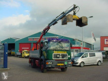 Camion MAN Silent benne occasion