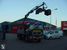 Camion MAN Silent benne occasion