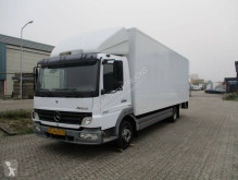 Mercedes 816 truck used box
