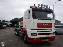 Camion MAN TGA porte containers occasion