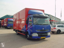 Camion Renault Midlum fourgon occasion
