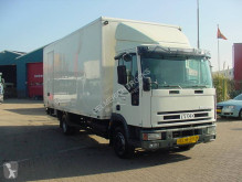 Camión furgón Iveco Eurocargo