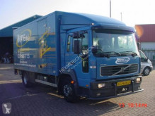 Volvo box truck FL612 180 PK EURO 3