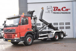 Volvo container truck FM12