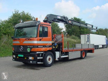 Camion plateau Mercedes Actros