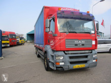 MAN TGA truck used flatbed