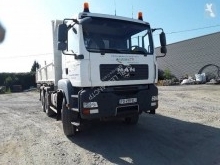 Camion MAN TGA 33.440 benne occasion