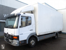 Camion Mercedes Atego 815 furgone usato