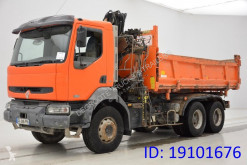 Renault LKW Zweiseitenkipper Kerax 320