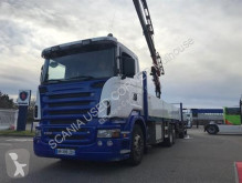 Camion Scania R 500 plateau occasion
