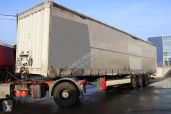 Kamyon tenteli platform Krone SD27 + D'Hollandia