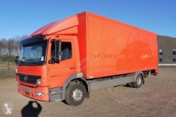 Mercedes Kastenwagen Mehrschichtboden Atego 1223
