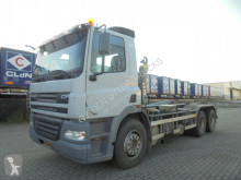 Ciężarówka Hakowiec DAF CF85