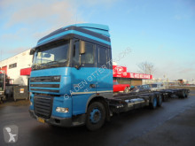 Ciężarówka BDF DAF XF105
