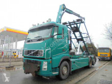 Teherautó Volvo FH 400 használt konténerszállító