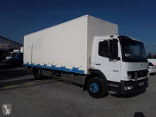 Mercedes box truck Atego 1218