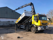 Камион контейнеровоз втора употреба Iveco Trakker