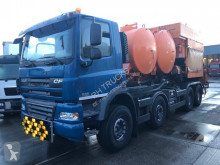 Obras públicas rodoviárias espalhadora DAF