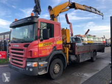 Camion Scania P 270 plateau occasion