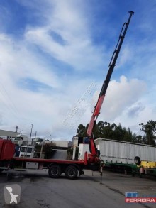 Camion plateau standard Renault Premium Lander 410 DXI