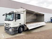 Kamión dodávka Mercedes Actros 2541 L/NR 6x2 2541 L/NR 6x2 Getränkewagen, Lift-/Lenkachse, LBW, 2x AHK