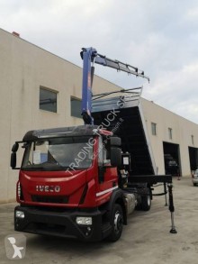 Camion ribaltabile Iveco Eurocargo 120 E 25