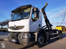 Portacontenedor de cadenas Renault Premium Lander 270 Dxi