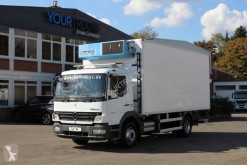 Mercedes multi temperature refrigerated truck Atego 1324