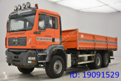 Camion benne occasion MAN TGA 26.360