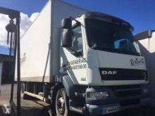 DAF LF 220 truck used plywood box